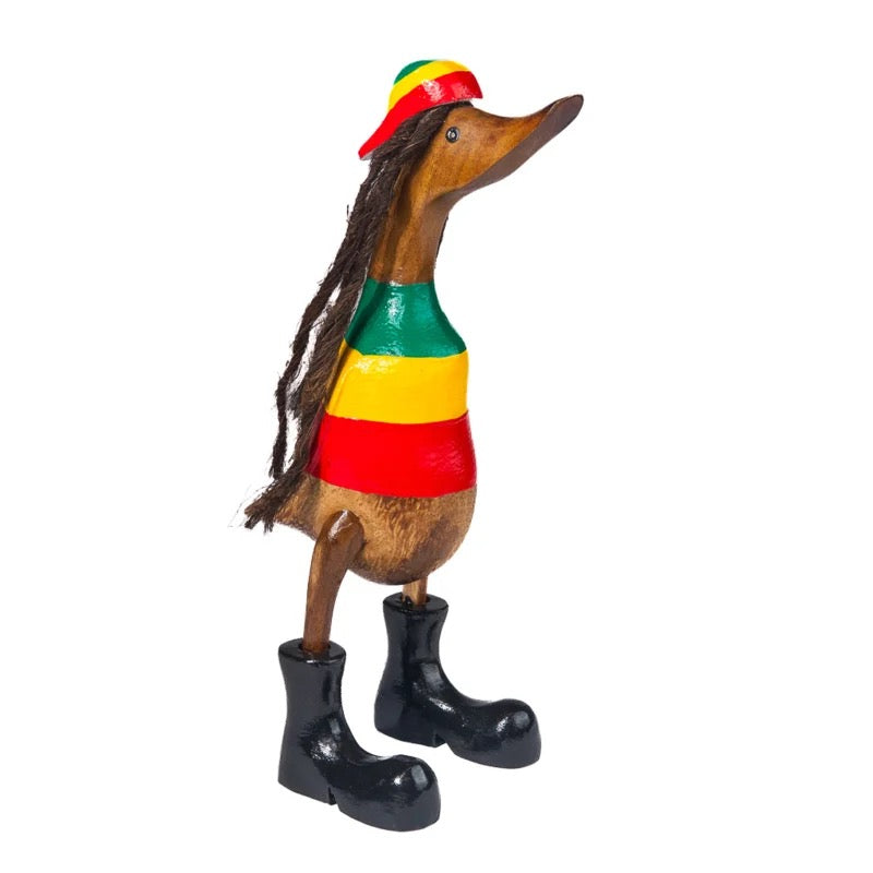 Houten eend - Jamaica