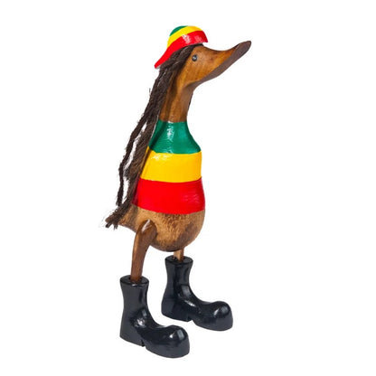Pato de madera - Jamaica